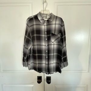 Ava Viv Shirt Size 3X